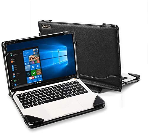 Premium Laptop Sleeve Case for HP ProBook 430 G5/G4/G3/G2/G1 13.3 Inch - Protective Cover with Stand Function for Business Travel & School Use