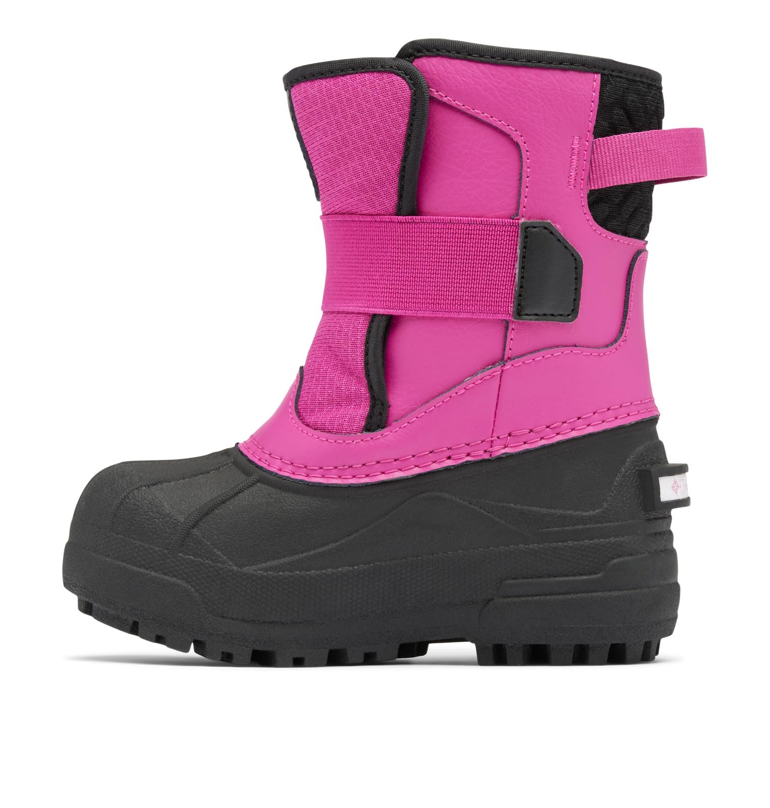 Columbia Kids' Bugaboot Celsius Strap - Waterproof Winter Snow Boots for Boys & Girls - Insulated Cold Weather Boots for Hiking, Snow Play & Outdoor Adventures