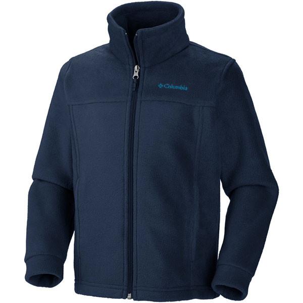 **Boys' Steens Mountain II Fleece Jacket - Warm & Comfortable Winter Outerwear for Kids - Perfect for Hiking, Camping & Outdoor Adventures**