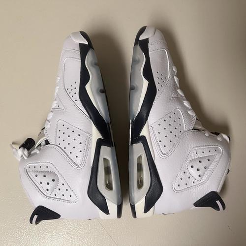 Air Jordan 6 Retro GS Big Kids' Basketball Shoes - Comfortable Sneakers for School, Sports & Casual Wear