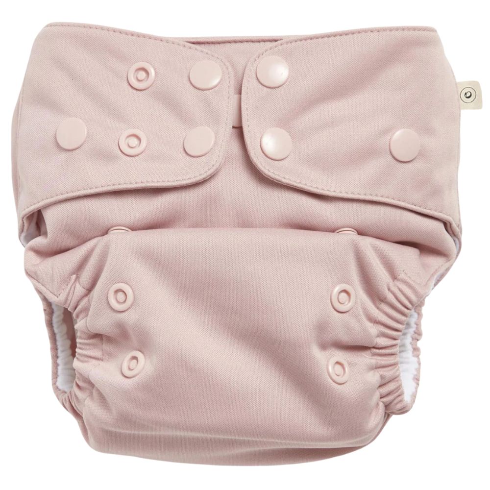 EcoNaps Modern Cloth Diaper 2.0 - Reusable, Eco-Friendly Baby Nappy for Newborns & Toddlers - Perfect for Daycare, Travel & Sustainable Parenting