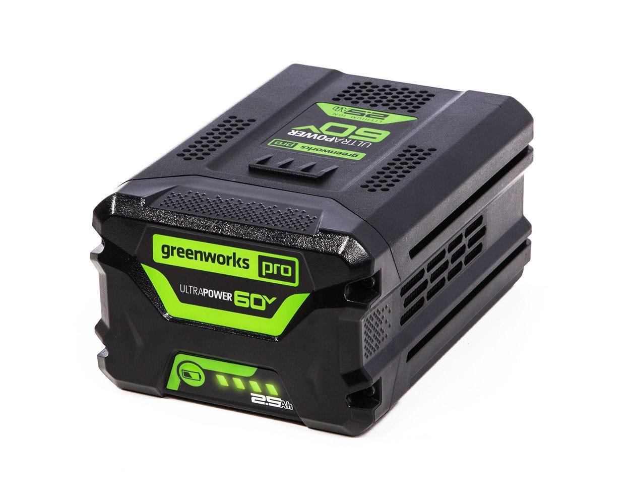 60V 2.5Ah UltraPower Lithium-Ion Battery and Fast Charger Combo Kit for Electric Scooters, Bikes, and Power Tools - Perfect for Commuting, Outdoor Adventures, and DIY Projects