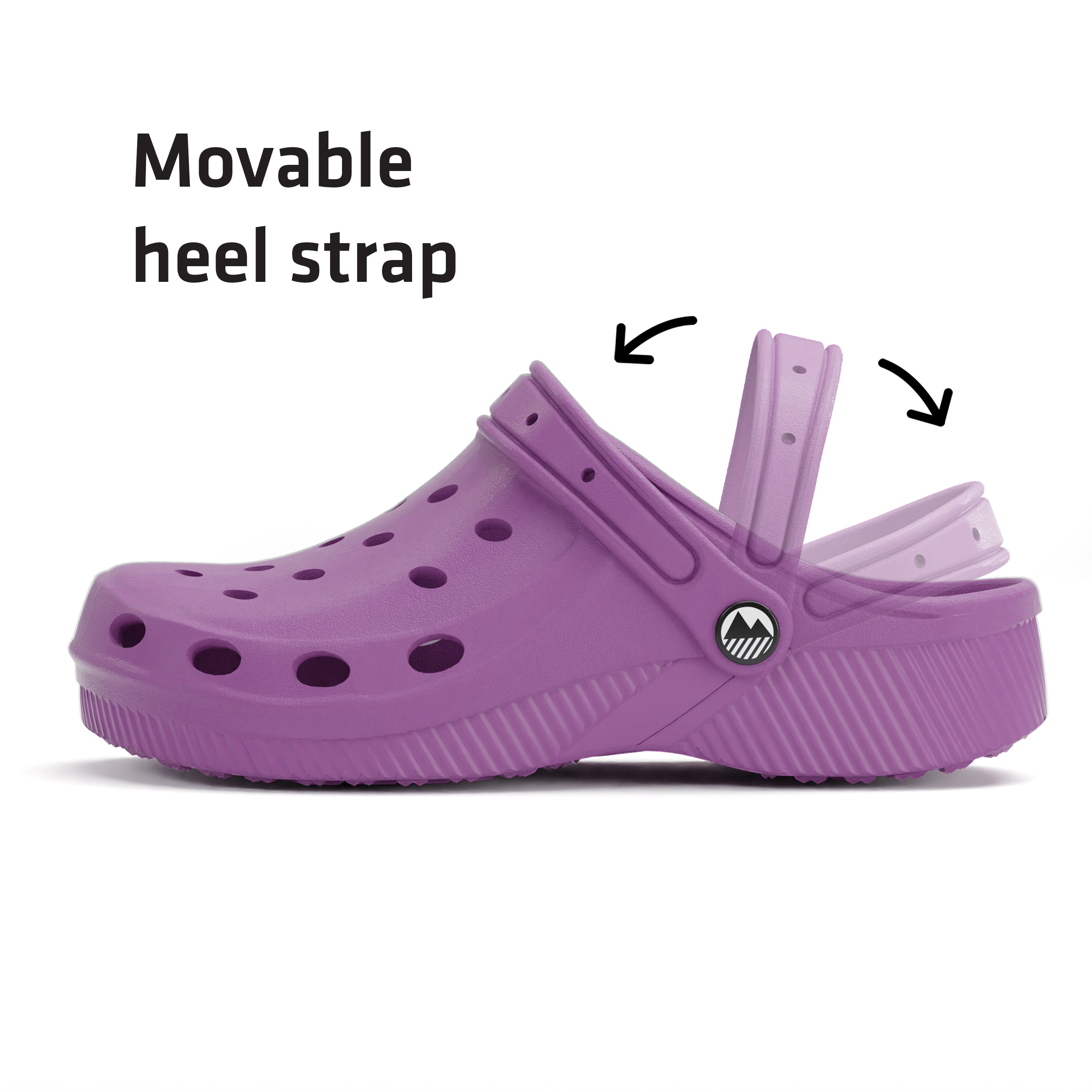 Breathable Kids' Slippers - Soft & Comfortable Ventilated Clogs for Boys & Girls - Perfect for Indoor Play, Beach, Pool & Backyard Fun
