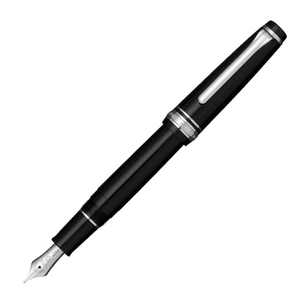 Sailor Fountain Pen Pro Gear Slim - Premium Japanese Writing Pen for Calligraphy & Everyday Use - Ideal for Professionals, Students & Gift Giving
