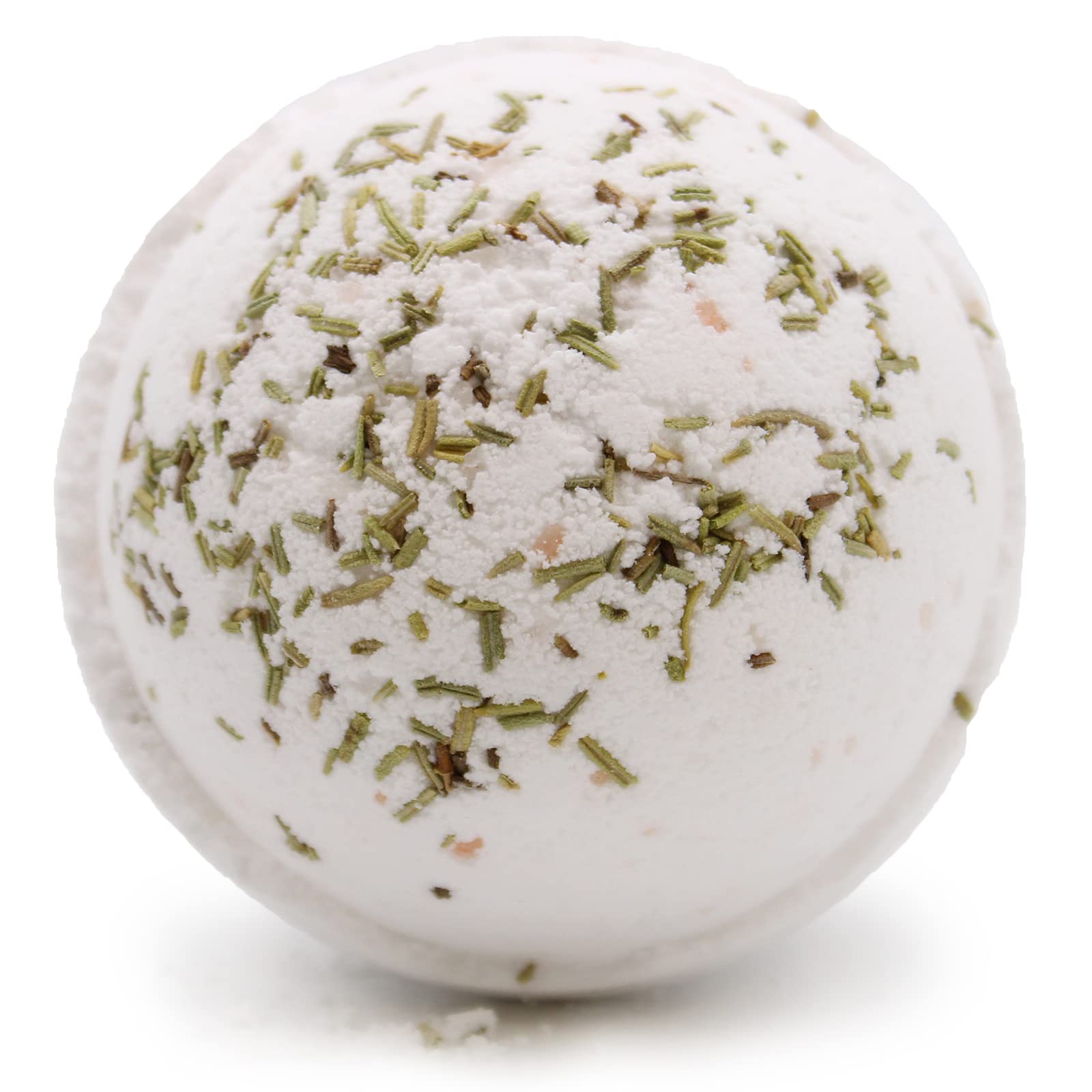 Himalayan Salt Bath Bomb - 3 Pack for Relaxation & Detox, Perfect for Spa Nights & Self-Care Gifts