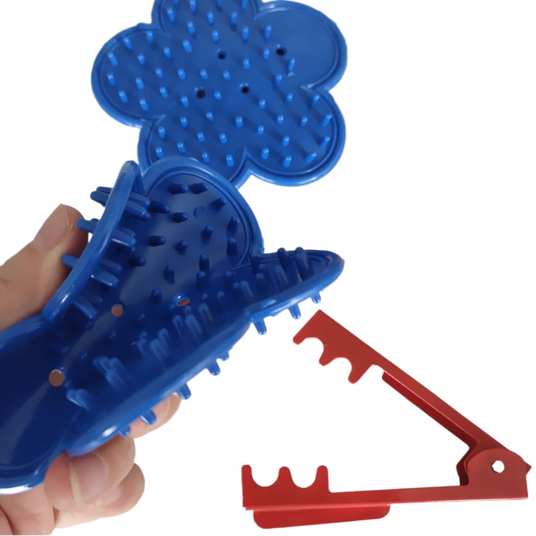 Rose Stripper Thorn Remover Tool Kit - 3 Pack Professional Garden Tool for Removing Thorns & Leaves from Roses - Perfect for Floral Arrangement, Gardening, and DIY Bouquets