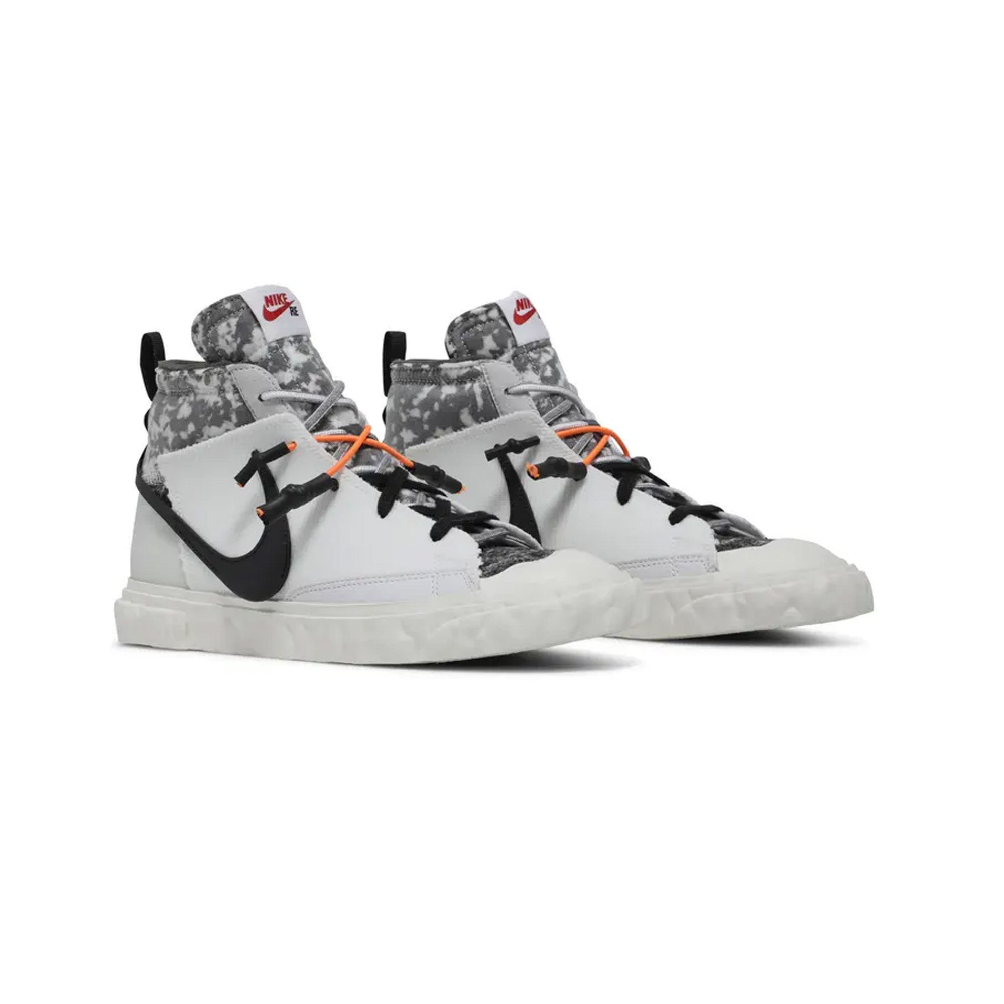 Nike Blazer Mid x READYMADE 'White Camo' Sneakers - Limited Edition Streetwear Shoes for Men & Women | Perfect for Casual Outfits, Skateboarding & Urban Fashion
