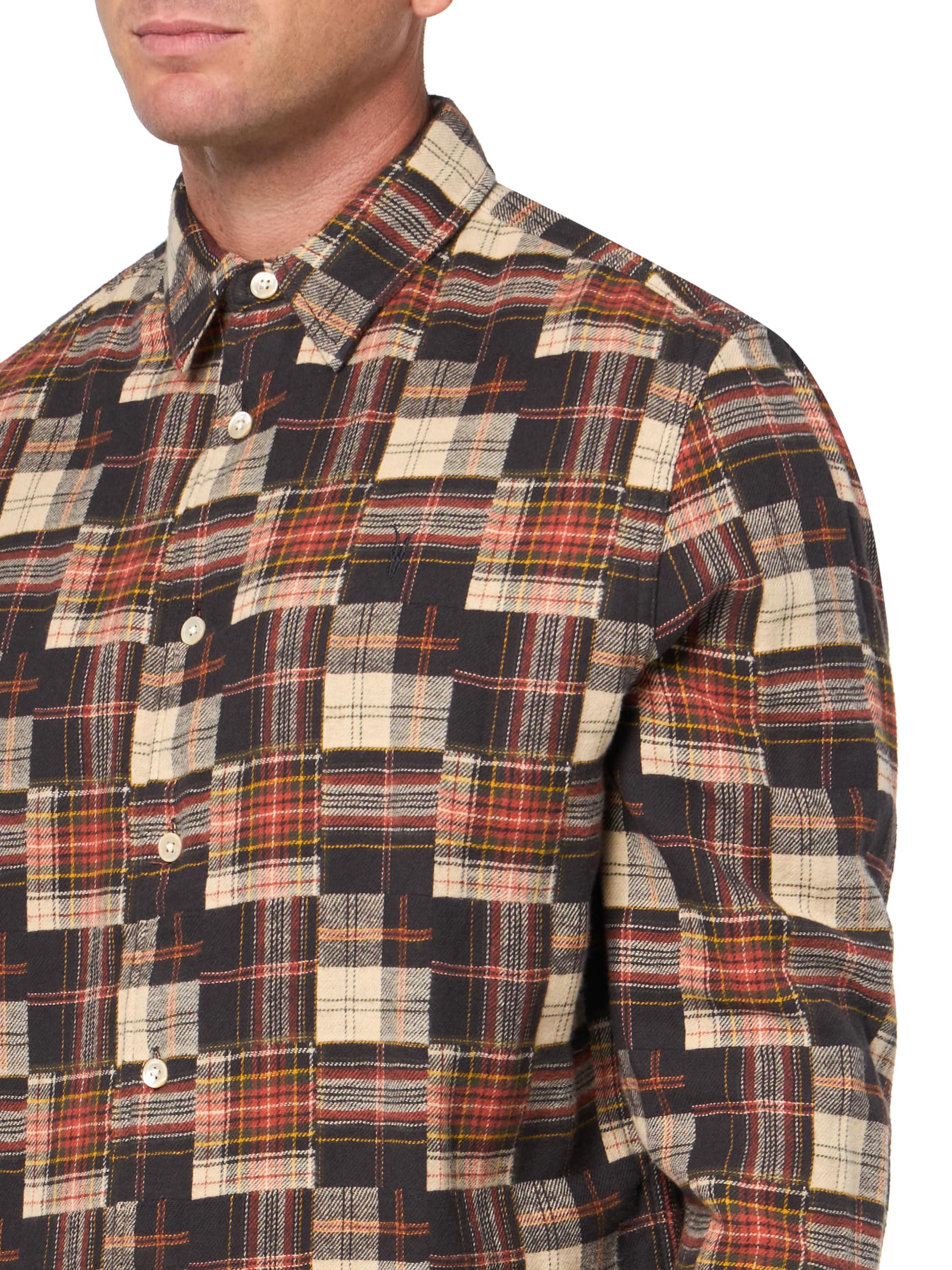 Men's Jude Long Sleeve Shirt - Classic Casual Button Down for Work & Date Night | Comfortable Slim Fit Dress Shirt for Office, Wedding & Formal Occasions