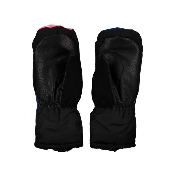 Obermeyer 2022 Junior Molten Mitten - Kids' Waterproof Winter Gloves for Cold Weather - Perfect for Skiing, Snowboarding & Outdoor Activities