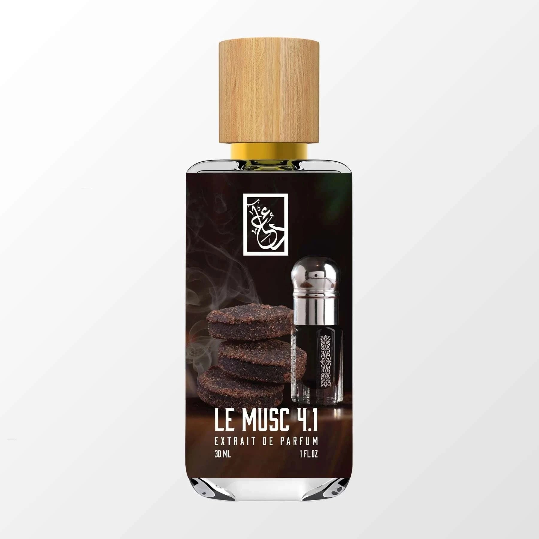 Le Musc 4 1 Perfume for Women - Long Lasting Floral Fragrance | Romantic Date Night & Special Occasion Scent