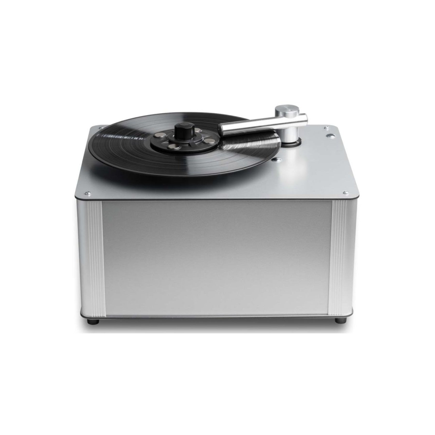 Pro-Ject VC-S3 Vinyl Record Cleaning Machine - Professional LP Cleaner for Audiophiles & Collectors - Perfect for Home & Studio Use