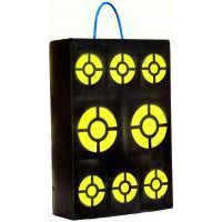 SRT Brick Target - High-Quality Shooting Target for Firearms Training | Perfect for Outdoor Range Practice & Tactical Drills