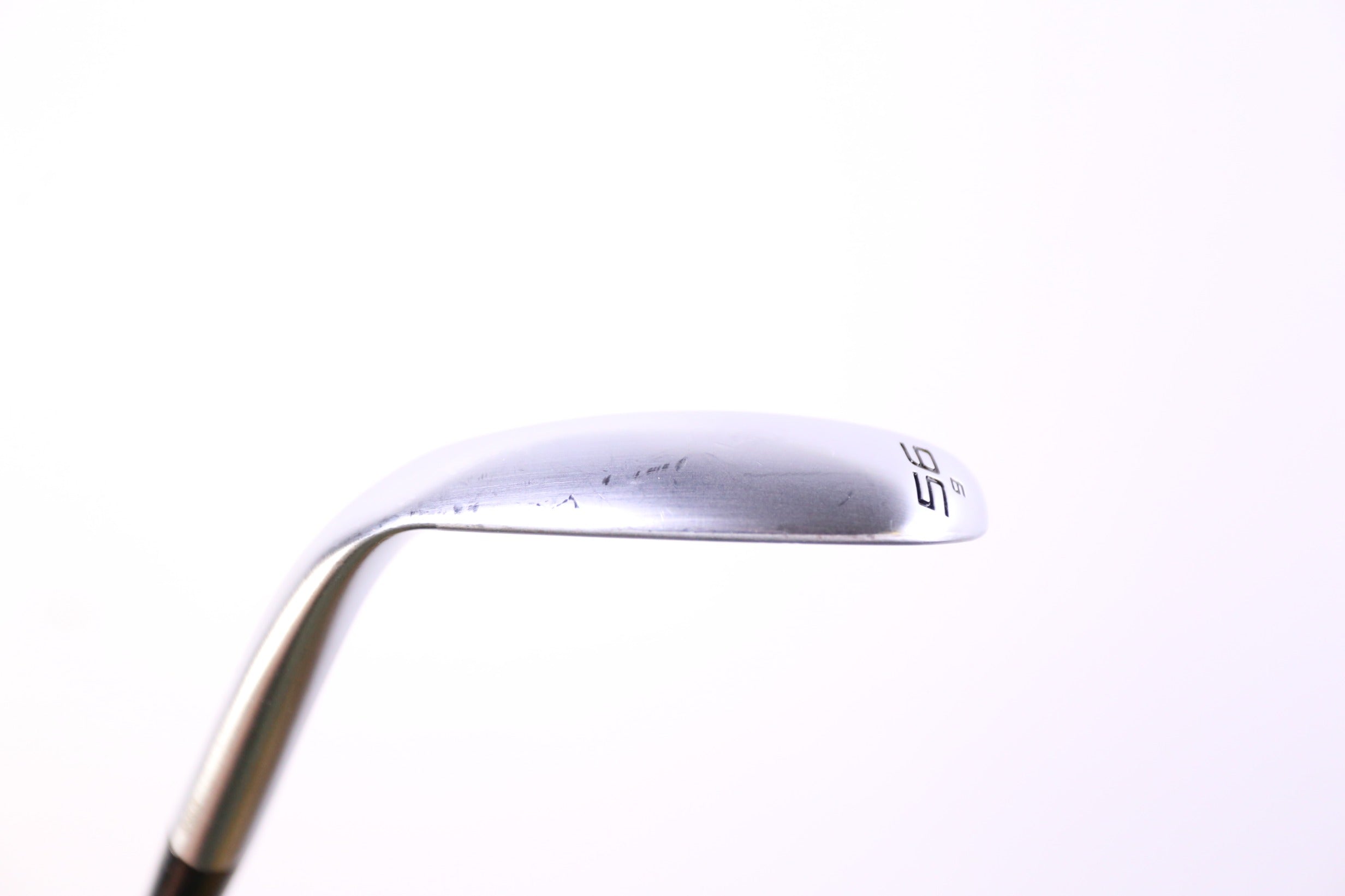 Used Cleveland RTX Full Face ZipCore Tour Satin Sand Wedge 56° Stiff Flex Right Hand Golf Club - Perfect for Bunker Shots & Short Game Precision