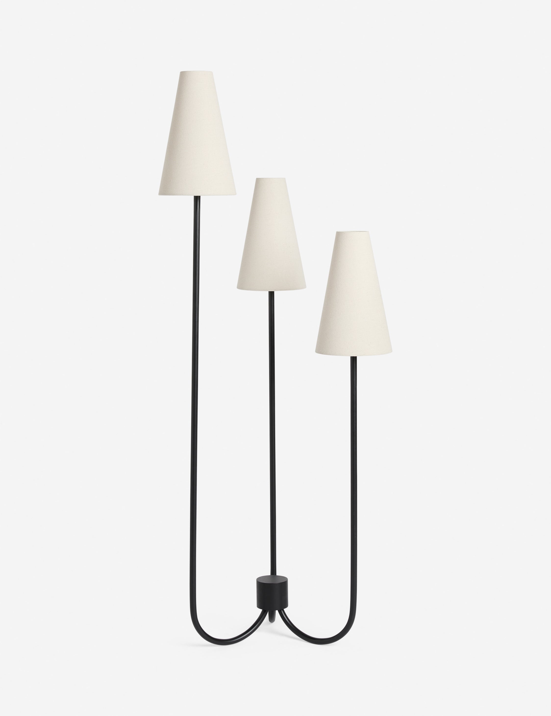 Aimee Song Familia Modern Floor Lamp - Elegant Home Lighting for Living Room, Bedroom & Office Decor