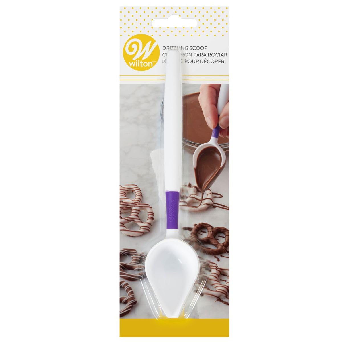 Wilton Candy Melts Scoop for Baking & Decorating