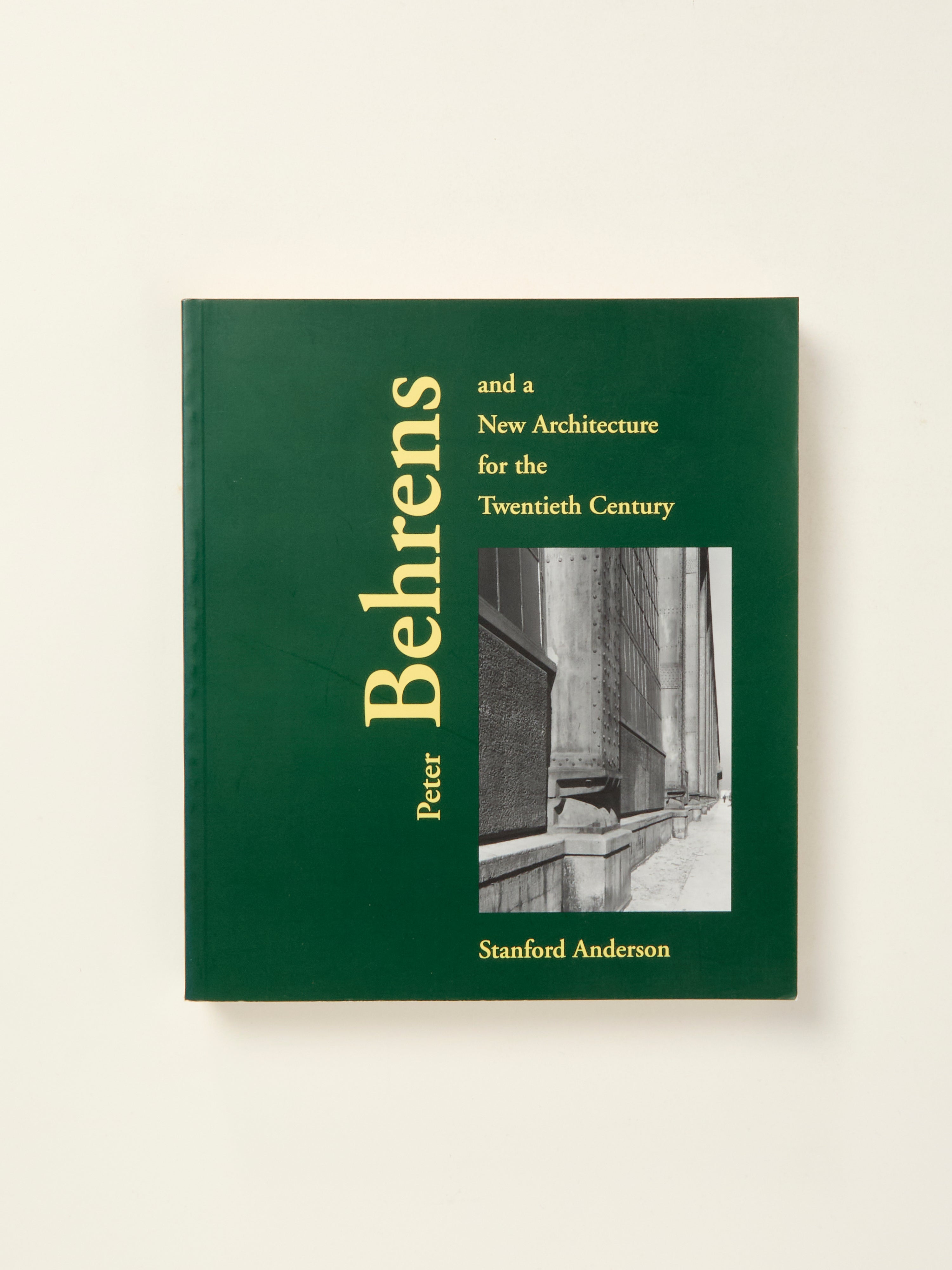 Peter Behrens and 20th Century Modern Architecture - Influential Designs for Homes, Offices & Urban Spaces