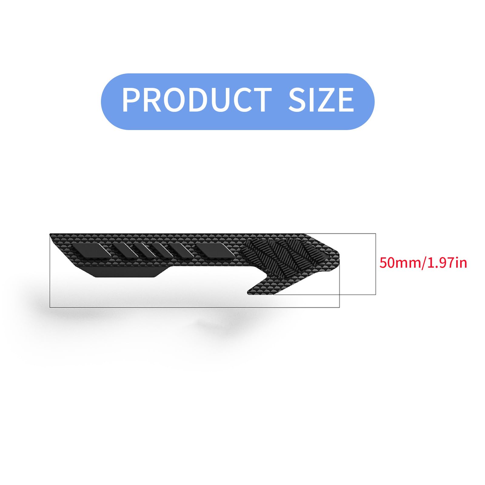 Durable Silicone Bike Chainstay Protector - Universal Frame Guard for Mountain, BMX, MTB & Road Bicycles | Prevent Scratches & Damage During Off-Road Riding & Commuting