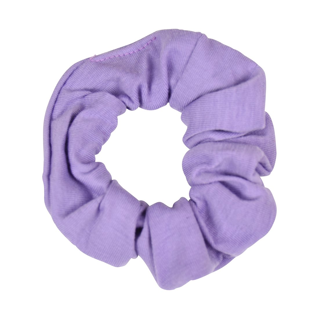 15 Pack Solid Color Scrunchies for Women - Soft Hair Ties for Workout, Office, and Everyday Style