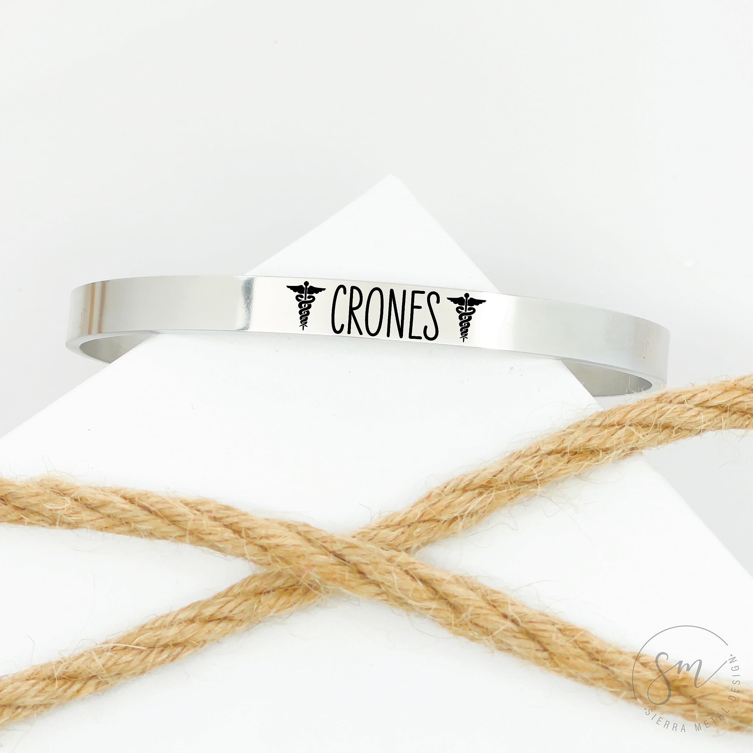 Rose Gold Medical ID Bracelet - Personalized Medical Alert Cuff for Diabetes, Epilepsy & Allergies - Engravable Safety Cuff for Adults & Kids - Perfect for Daily Wear, Emergency Situations & Outdoor Activities