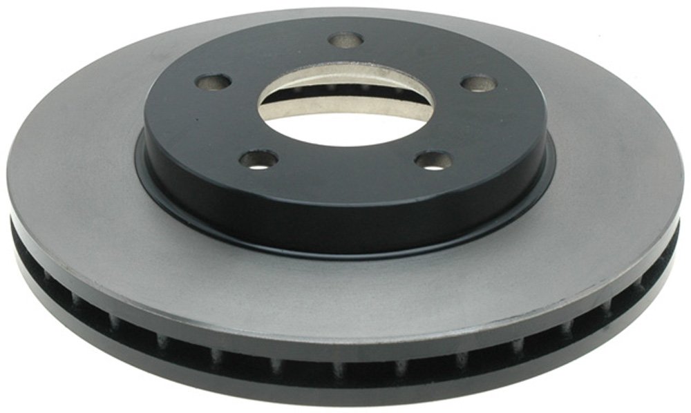 Raybestos 56998 Advanced Technology Disc Brake Rotor - High Performance Braking for Cars, Trucks & SUVs | Durable & Heat-Resistant | Perfect for Daily Commute, Off-Roading & Heavy-Duty Use