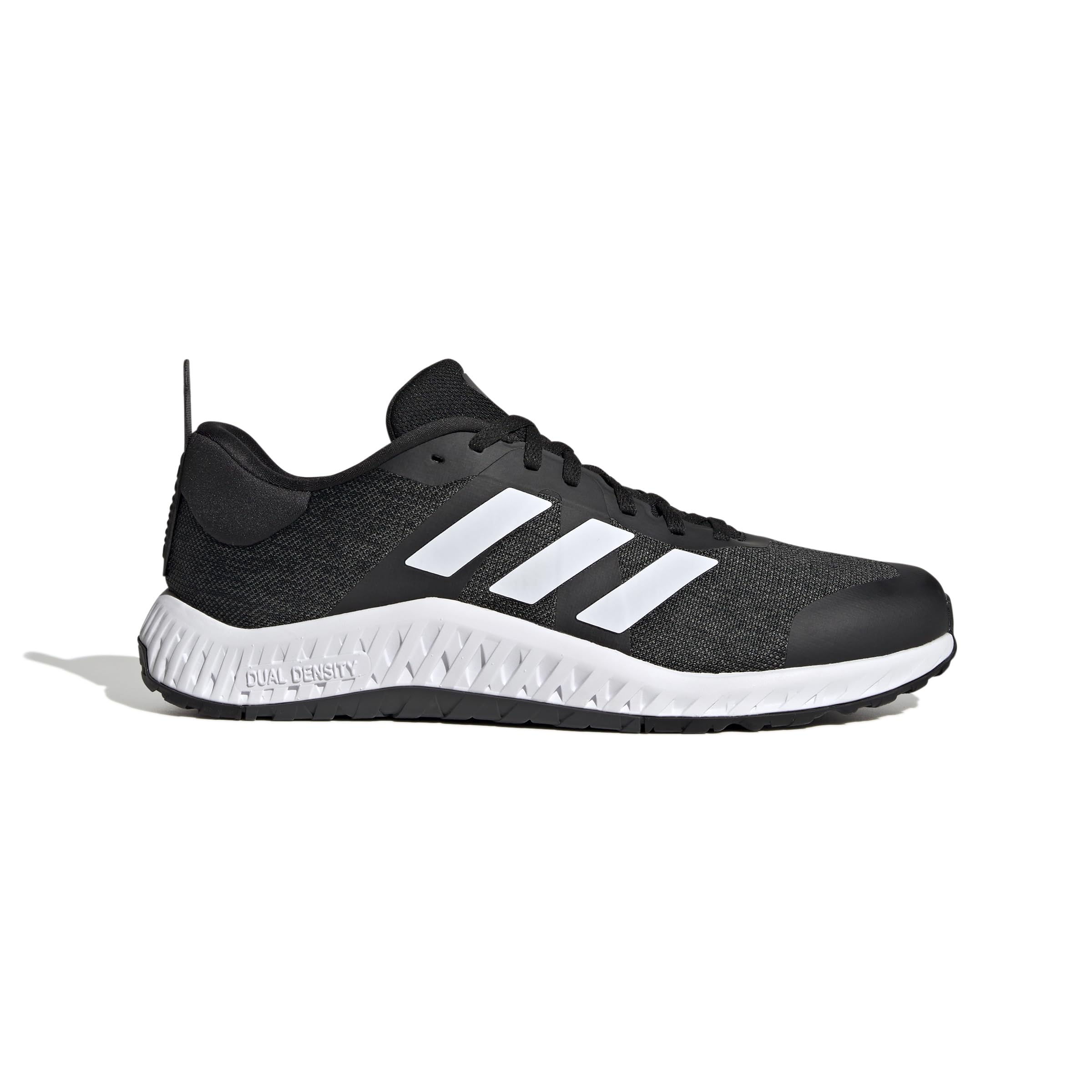 adidas Unisex-Adult Everyset Training Sneakers - Lightweight Gym Shoes for Men & Women - Perfect for Running, Workouts & Casual Wear