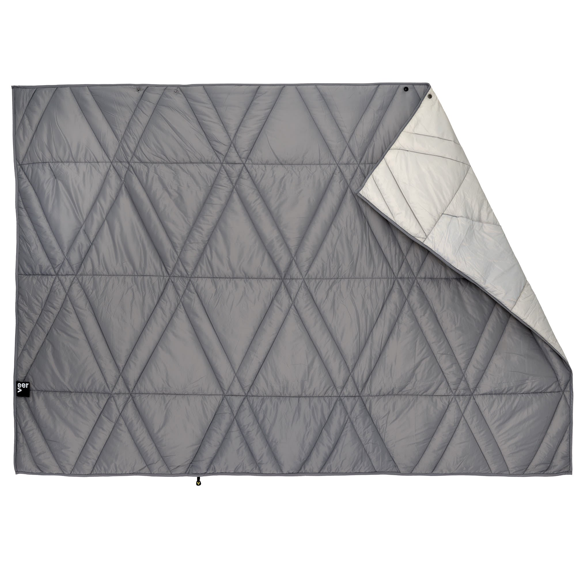 Veer Adventure Blanket - Waterproof, Windproof & Insulated Outdoor Blanket for Camping, Hiking, Picnics & Beach - Perfect for Backpacking, Travel & Emergency Survival Gear