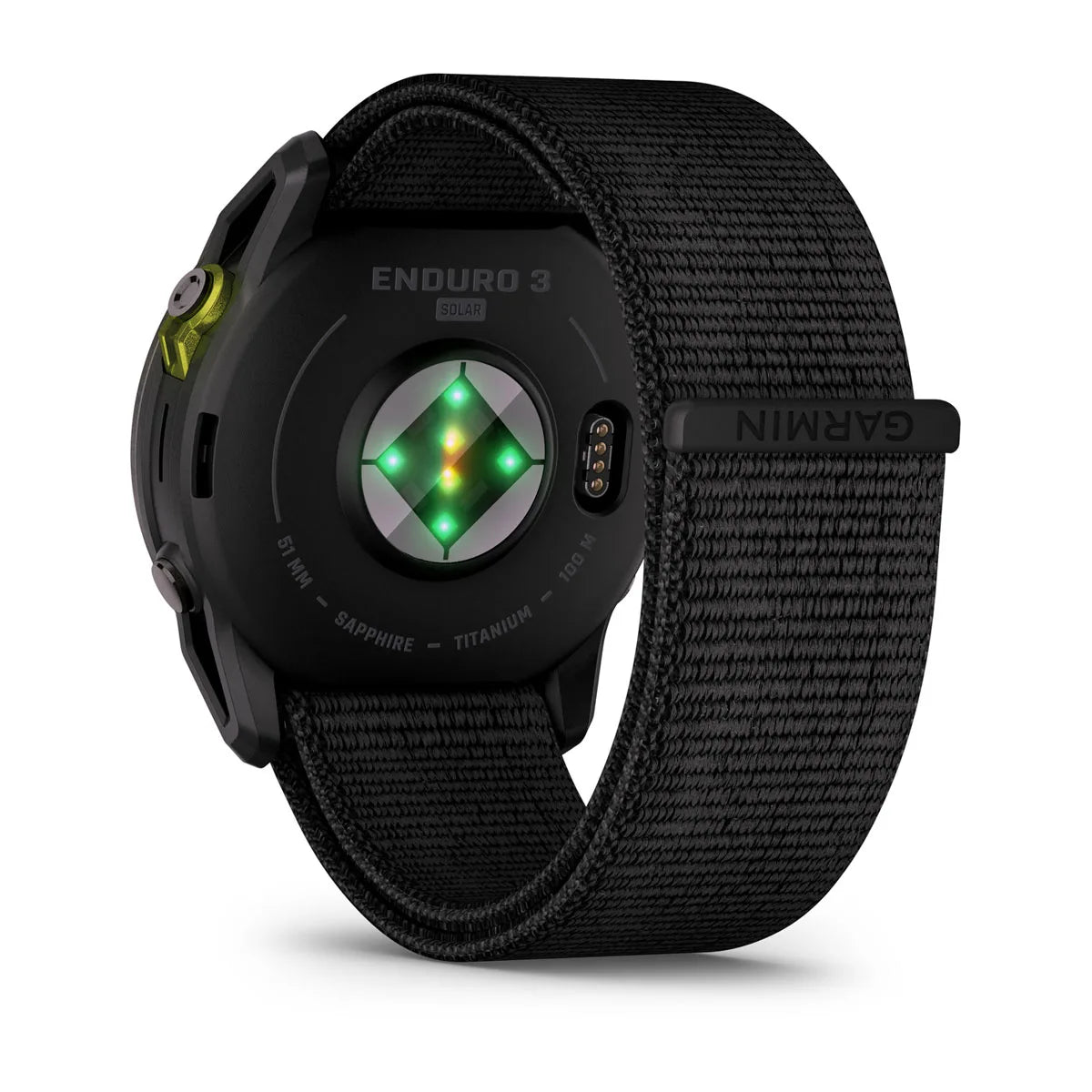 Garmin Enduro 3 GPS Smartwatch - Ultra-Long Battery Life, Advanced Performance Metrics for Trail Running, Hiking & Outdoor Adventures