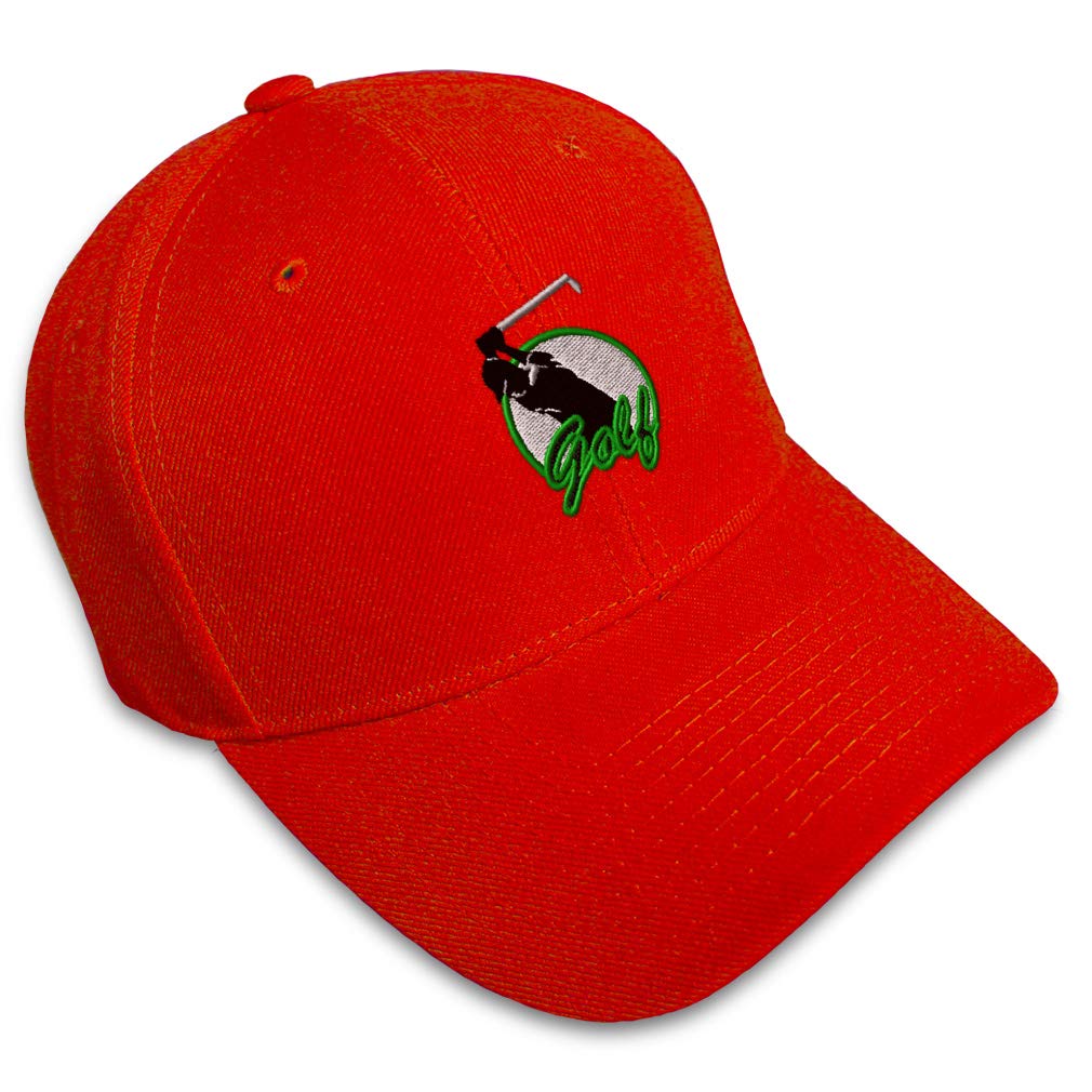 Speedy Pros Baseball Cap - Sport & Golf Swing Hat with Logo Embroidery for Men & Women - Perfect for Baseball, Golf, Running & Outdoor Activities