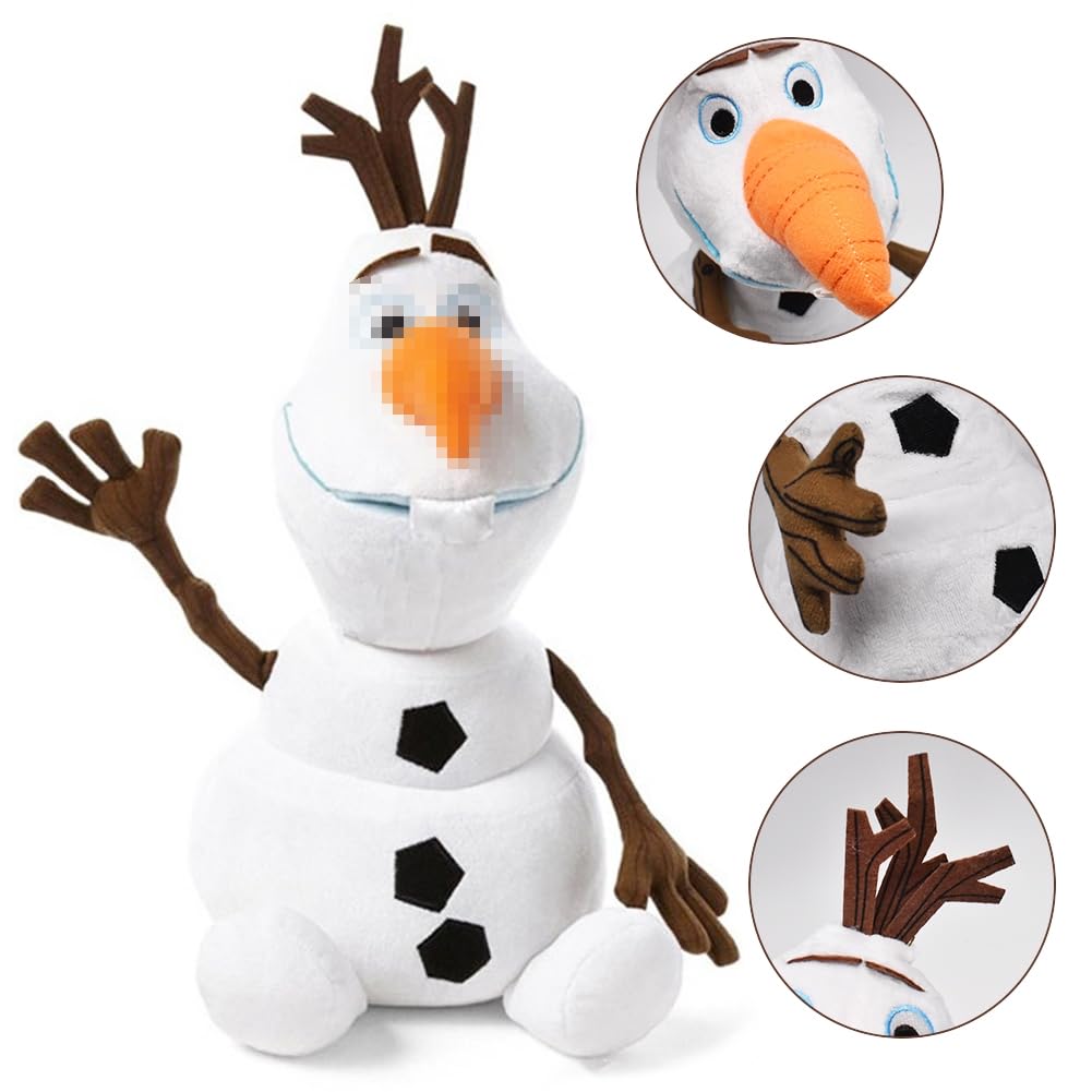 Frozen 2 Olaf Plush Toy - 12