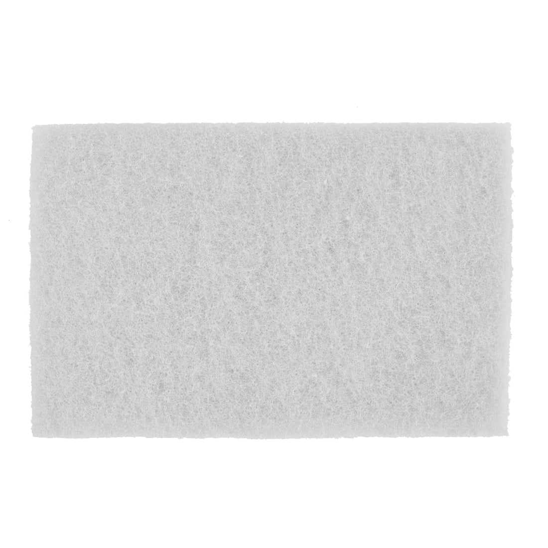 XERO White Scrub Pad - Heavy Duty Cleaning Pads for Kitchen, Bathroom & Household Surfaces - Multi-Purpose Scouring Pads for Pots, Pans, Stoves & More - Durable & Non-Scratch Cleaning Tool