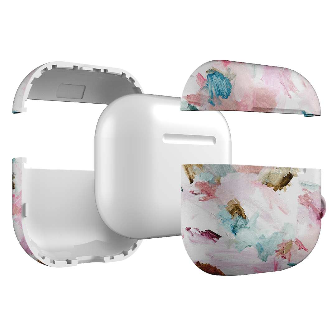 Premium Spritz AirPods Case - Shockproof & Waterproof Protective Cover for AirPods 1/2/3/Pro - Perfect for Gym, Running, Travel & Outdoor Activities