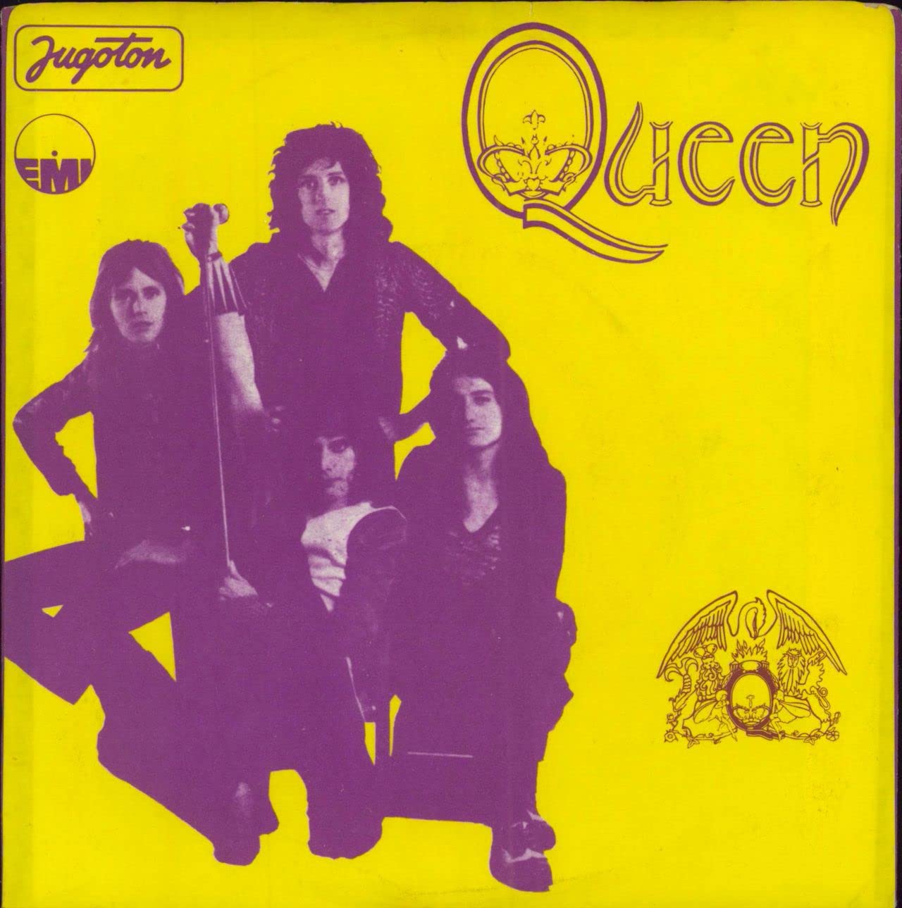 Queen - Killer Queen - 7
