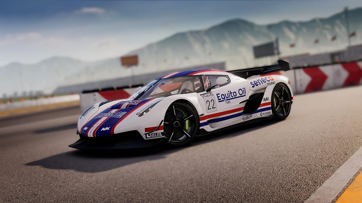 GRID Legends - PlayStation 5 Game | Racing Simulation for PS5 | Perfect for Competitive Gaming & Online Multiplayer
