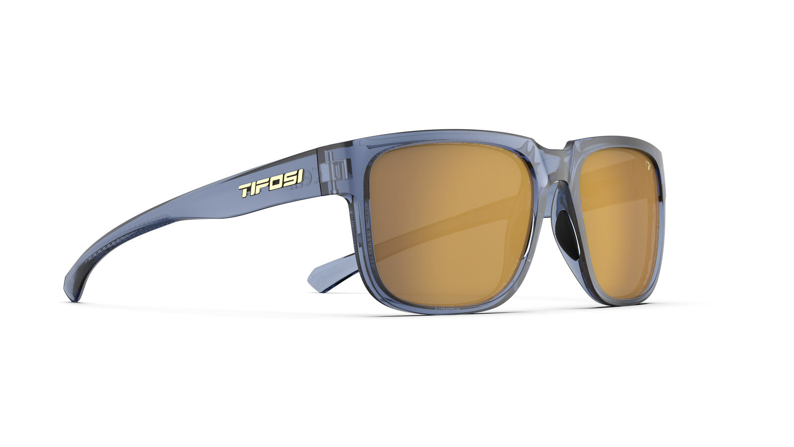 Tifosi Shumo Polarized Sunglasses for Men & Women - UV Protection, Lightweight & Durable for Running, Cycling, and Outdoor Sports