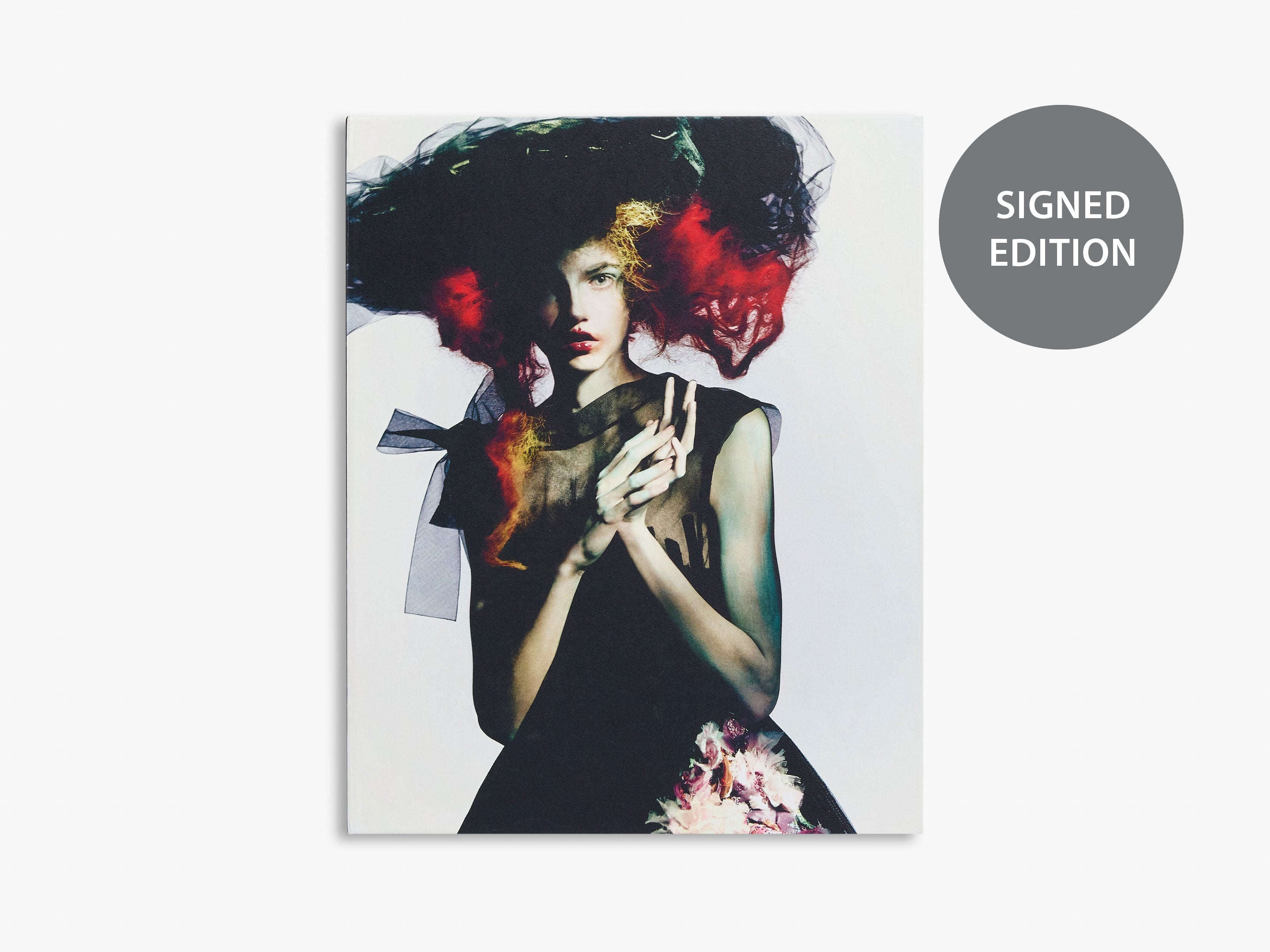 Paolo Roversi Photography Book - Signed Collector's Edition | Art Monograph for Fashion & Portrait Lovers | Perfect for Coffee Table Display & Photography Enthusiasts