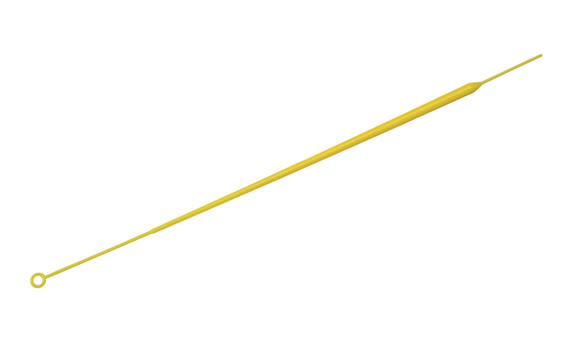 Argos L0010 Sterile Disposable Inoculating Loops & Needles - 10μl Capacity, High Impact Polystyrene, Yellow (1000-Pack) - Ideal for Microbiology Labs, Cell Culture & Clinical Testing