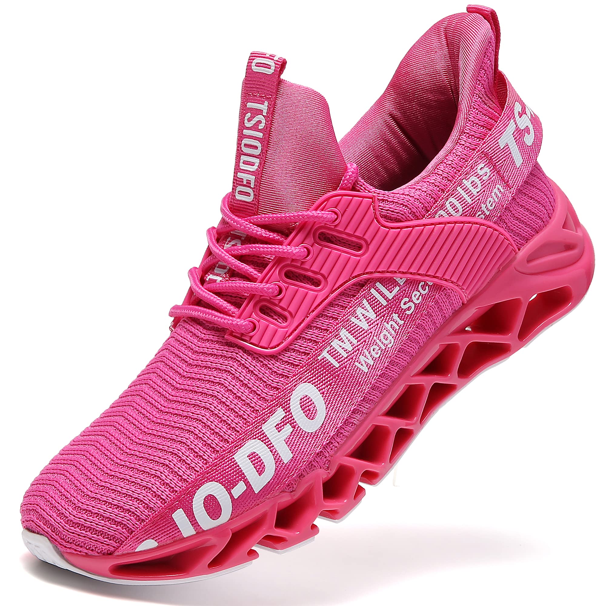 FRSHANIAH Women's Athletic Running Shoes - Lightweight Non-Slip Walking Sneakers for Gym, Jogging & Outdoor Activities