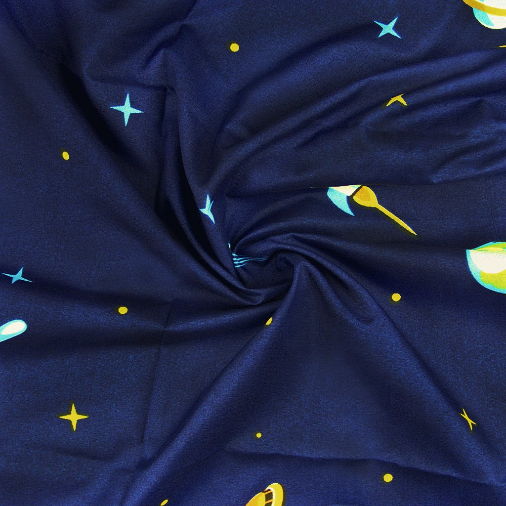 Blackout Bed Canopy for Kids & Dorm Rooms - Dustproof Privacy Curtain for Boys & Girls - Perfect for Bunk Beds, Sleepovers, and Nap Time