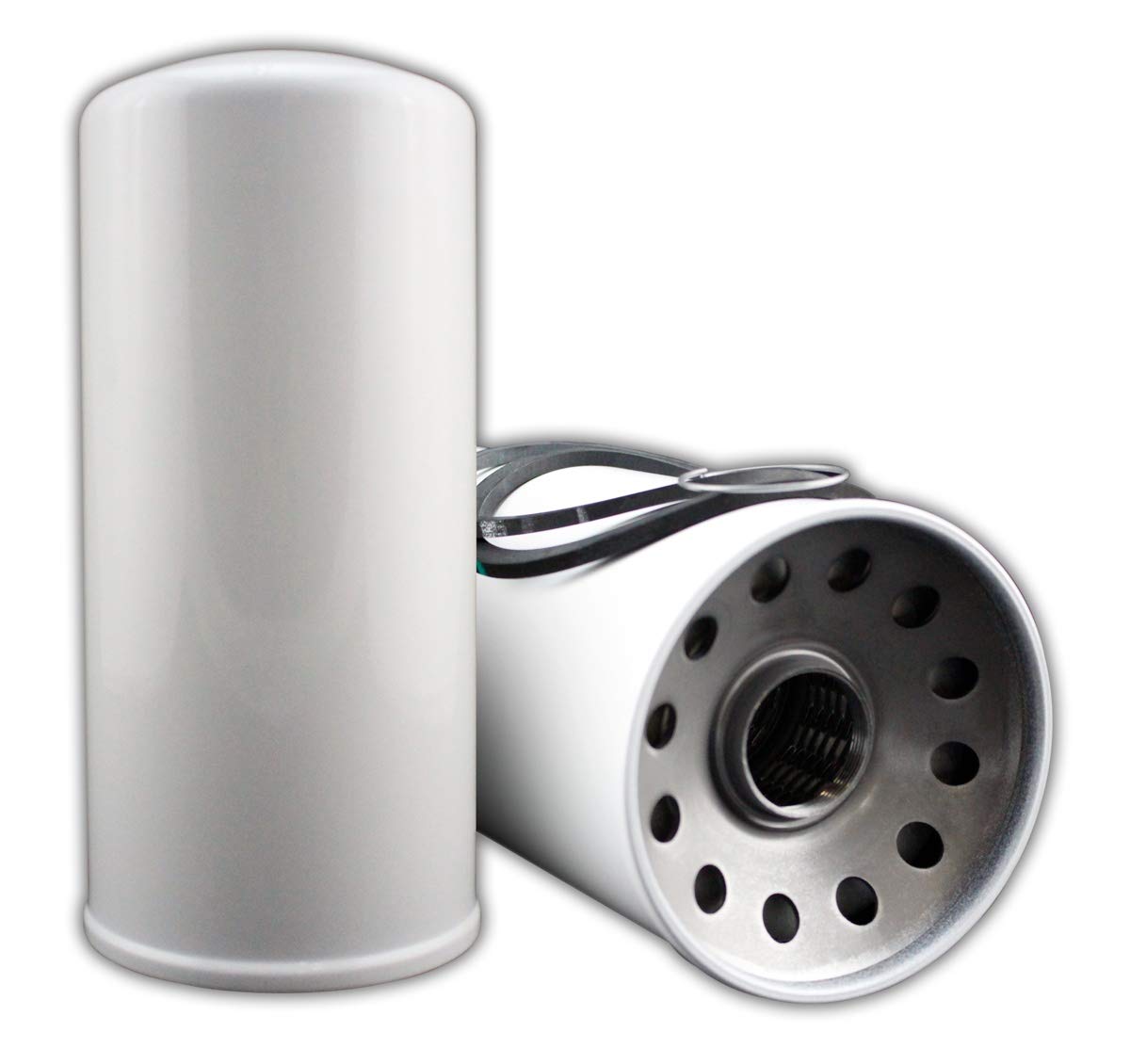 Baldwin BT388 Spin-On Oil Filter Replacement - Heavy Duty Engine Protection for Trucks, Tractors, and Construction Equipment