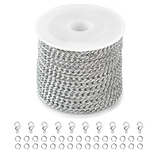 Silver Curb