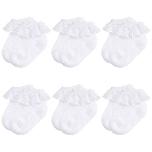 White 6 Pairs