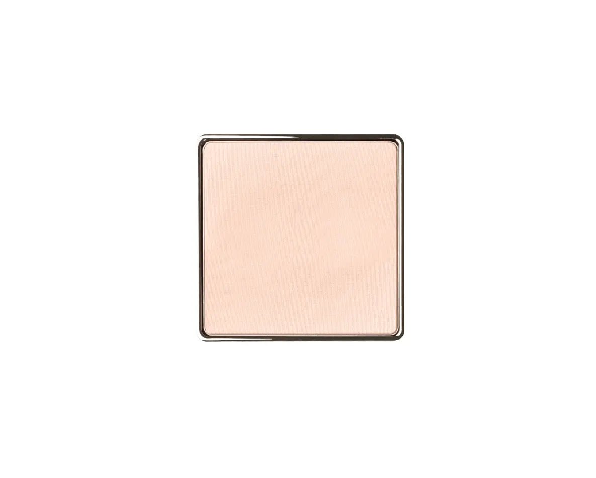 HY GLAM Powder Foundation Refill - Lightweight, Long-Lasting & Buildable Coverage for Flawless Skin | Perfect for Everyday Wear & Touch-Ups On-The-Go