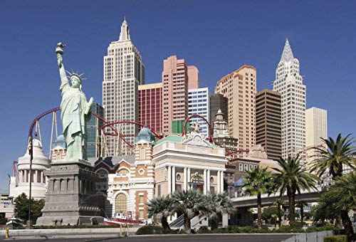 Style: Las Vegas #K8
