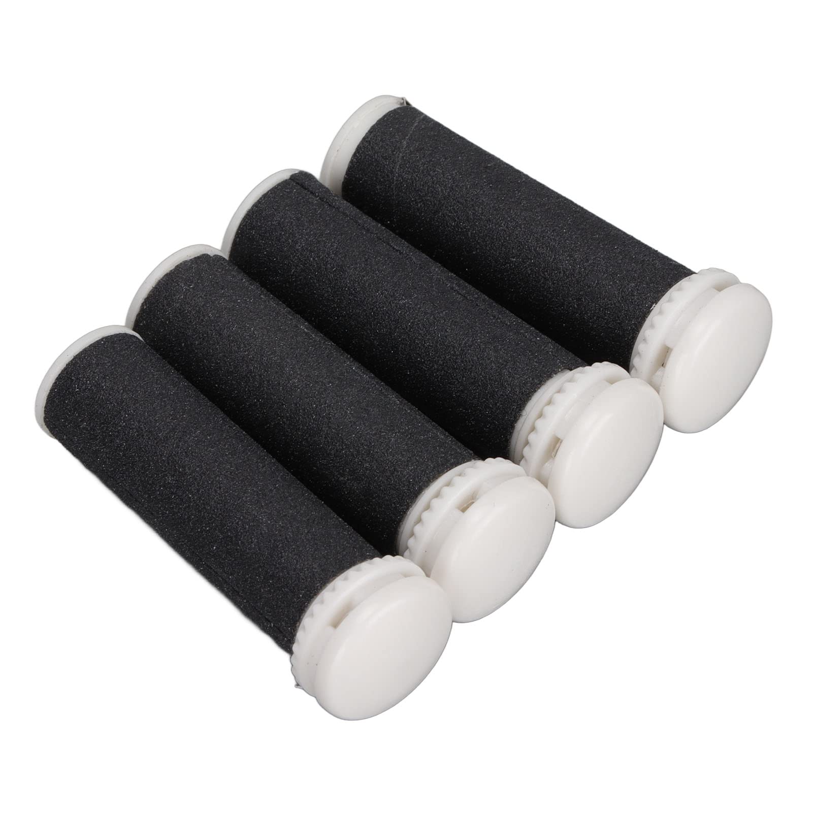 Micro Pedi Replacement Rollers - Premium Foot File Refill Rollers for Dead Skin Removal | Perfect for Home Pedicure & Foot Care Routine