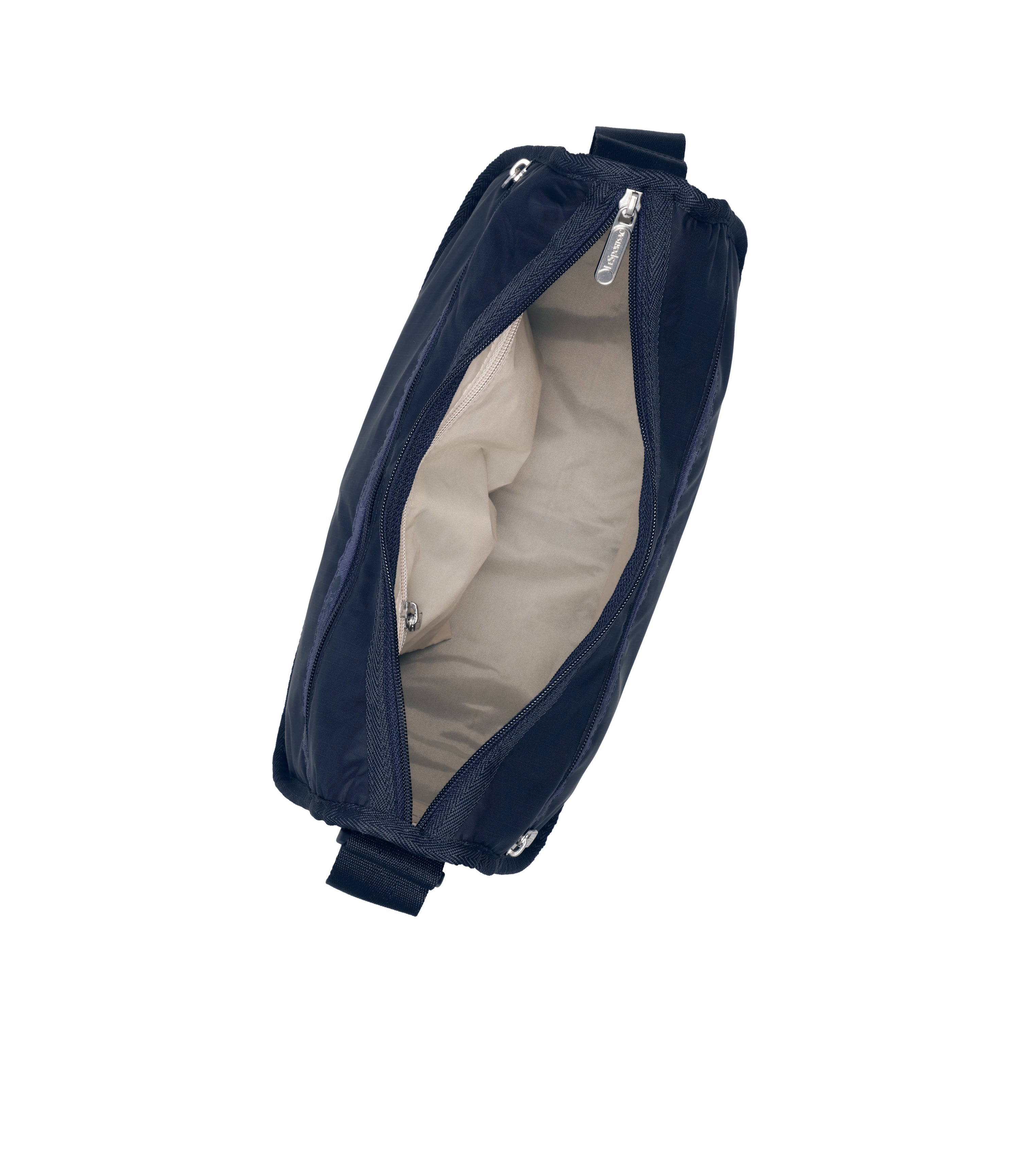 Classic Hobo Shoulder Bag in Deep Sea Navy Blue - Stylish & Spacious Handbag for Women, Perfect for Work, Travel & Everyday Use | Model 7520 R111