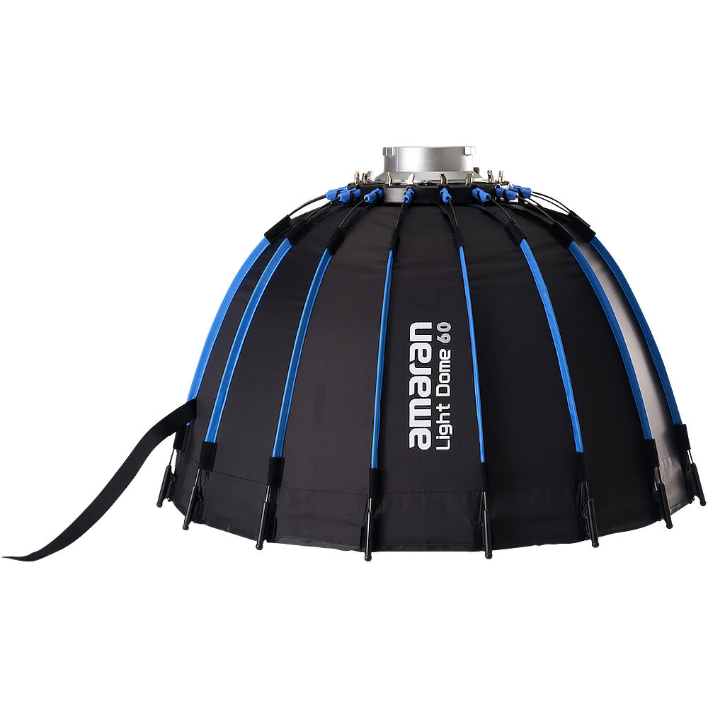 Amaran 60 Softbox (2') - Professional LED Light Diffuser for Photography & Video Studio Lighting - Perfect for Portraits, Product Shoots & YouTube Videos