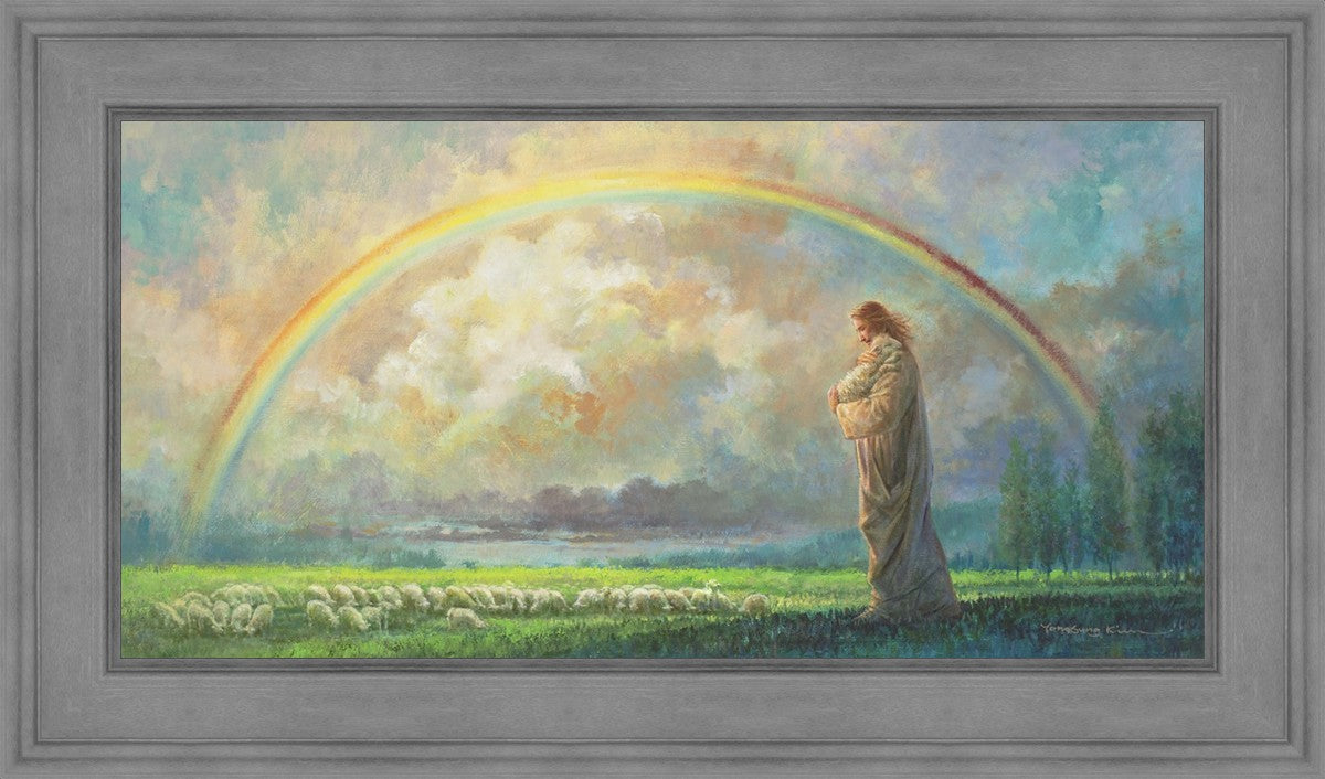 After The Storm By Yongsung Kim - Premium Wall Art Print for Home & Office Decor - Perfect for Living Room, Bedroom & Gift Giving