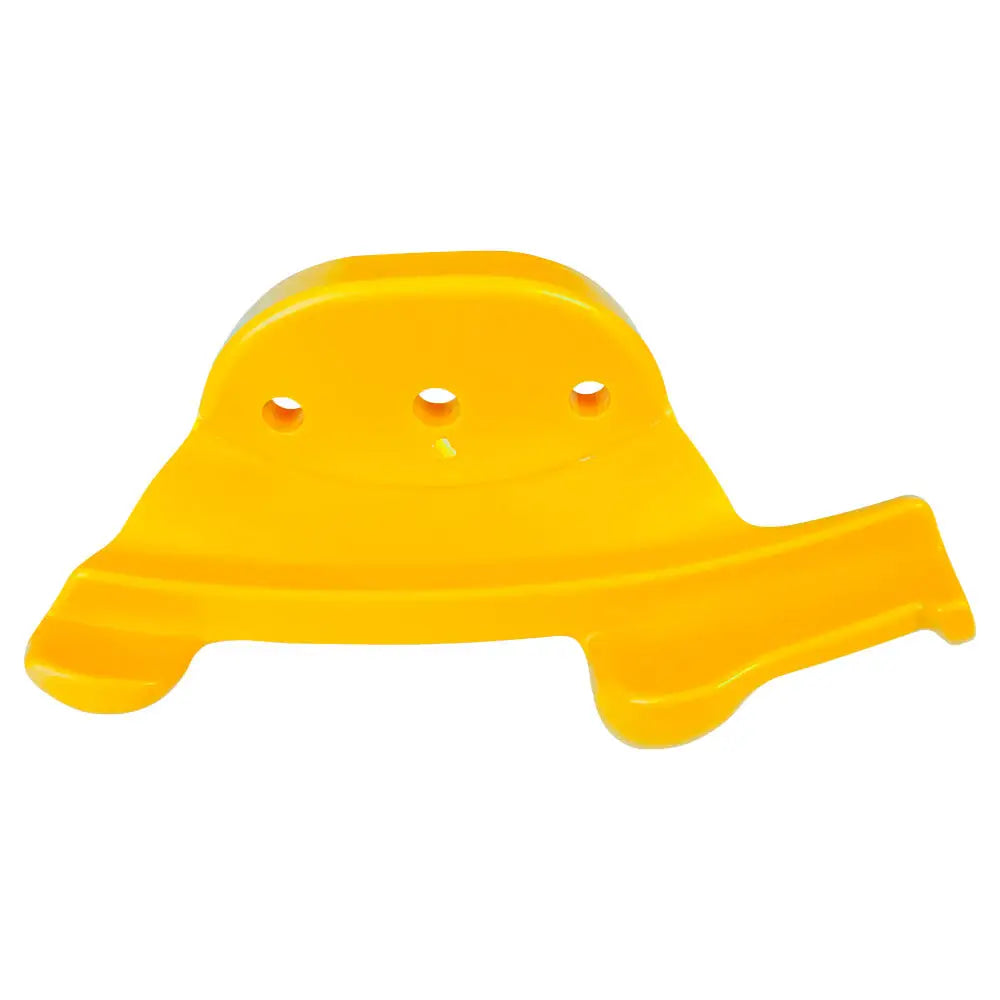 AA 24335Y Tire Machine Duck Head (Yellow) - Heavy Duty Tire Changer Accessory for Auto Repair Shops & Garages