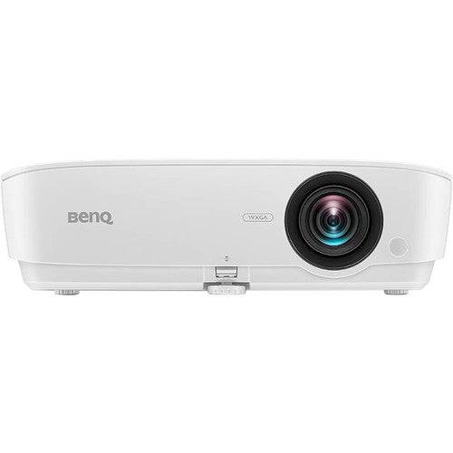 BenQ MW535A 3600 Lumen WXGA DLP Projector - Home Theater & Business Presentations, Perfect for Movie Nights & Office Meetings