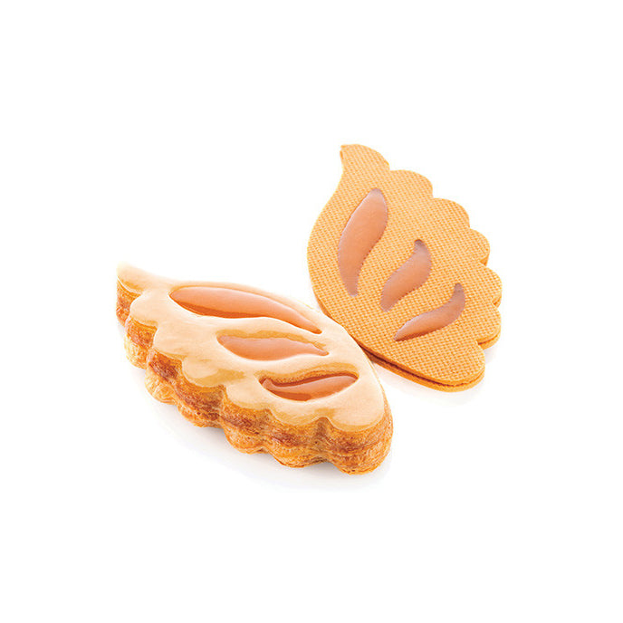 SILIKOMART Papillon Silicone Cake Molds - Set of 2 Butterfly-Shaped Cutters for Baking, Desserts & Chocolate Making | Perfect for Birthday Cakes, Wedding Treats & DIY Candy Crafts